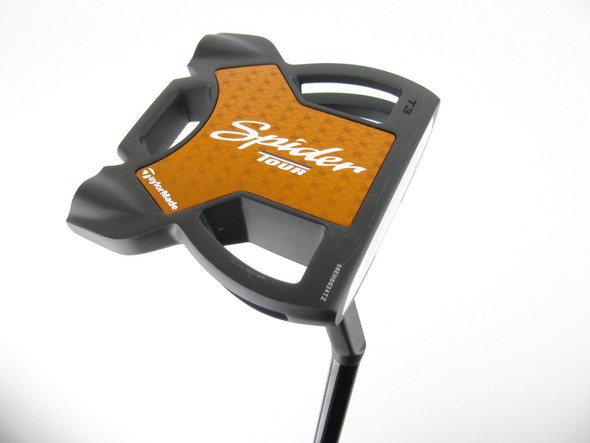 MINT TaylorMade Spider Tour T3 Putter KBS Black 35"