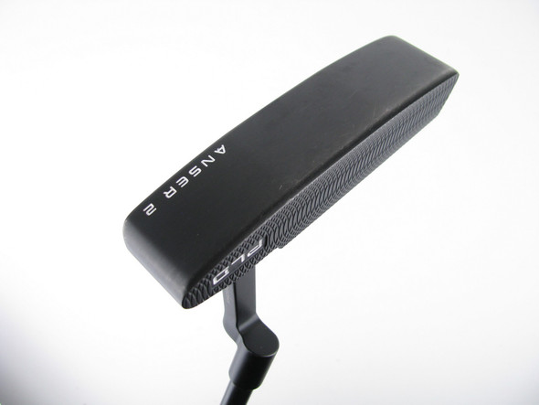 Ping PLD Anser 2 Putter Ping Composite Shaft 34"  +HC
