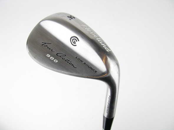 Cleveland Tour Action 900 Low Bounce Sand Wedge 56* Dynamic Gold Steel Stiff
