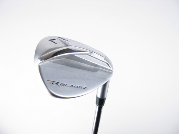 TaylorMade Rocketbladez Lob Wedge 60 degree Rocketfuel Steel Wedge