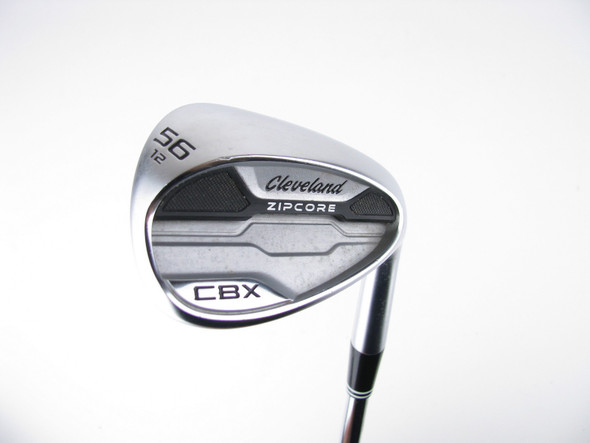 Cleveland CBX Zipcore Sand Wedge 56* 56-12 Dynamic Gold Tour Issue 115 Spinner