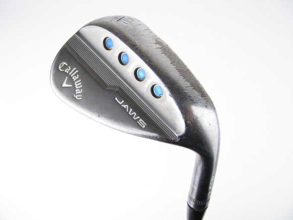 Callaway MD5 Jaws Lob Wedge 60* 60-10 S Grind Dynamic Gold Tour Issue 115 S200