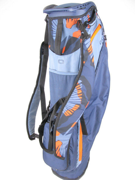 Ogio Featherlite Stand Golf Bag Dusk 4 Dividers