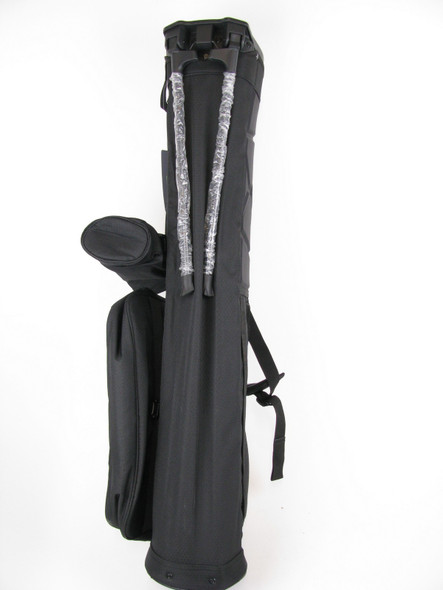 NEW Ogio Funday Carry Golf Bag BLACK 2 Dividers