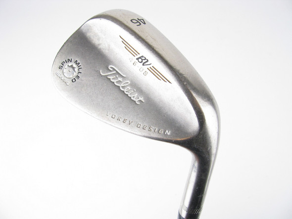 Titleist Vokey SM4 Gap Wedge 46 degree 46-08 Steel Extra Stiff