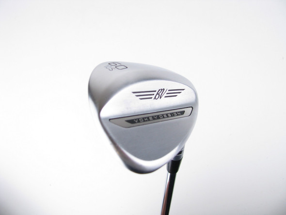 Titleist Vokey SM11 Lob Wedge 60 degree 60-10 S Grind Steel Wedge