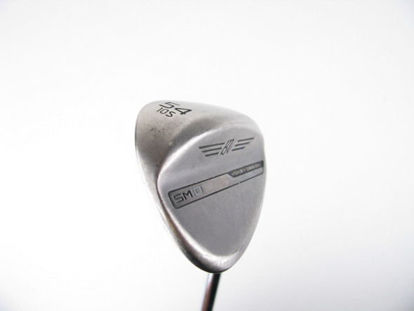 Titleist Vokey SM10 Sand Wedge 54 degree 54-10 S Grind Steel Wedge Flex