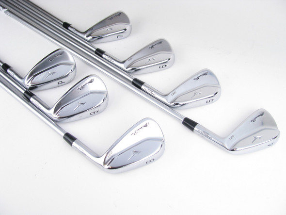 Mizuno Pro 221 Forged Iron Set 4-PW Steel Project X LS 120g Stiff +1/2"