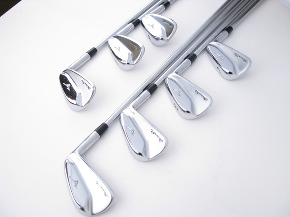 Mizuno Pro 221 Forged Iron Set 4-PW Steel Project X LS 120g Stiff +1/2"