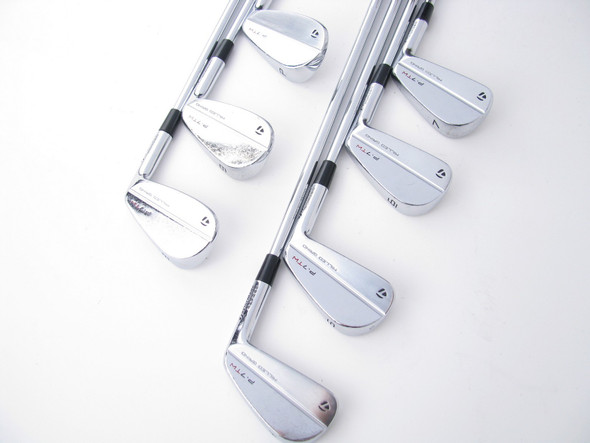 TaylorMade P7TW Iron Set 4-PW Steel NS Pro Modus3 Tour 105 Stiff