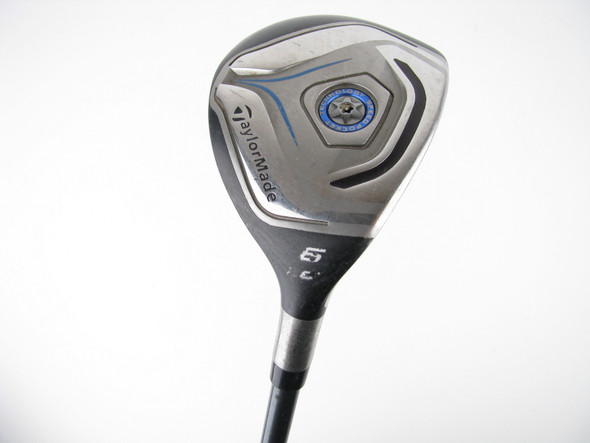 LADIES TaylorMade Jetspeed #6 Hybrid 28 degree Graphite Velox 45g Ladies