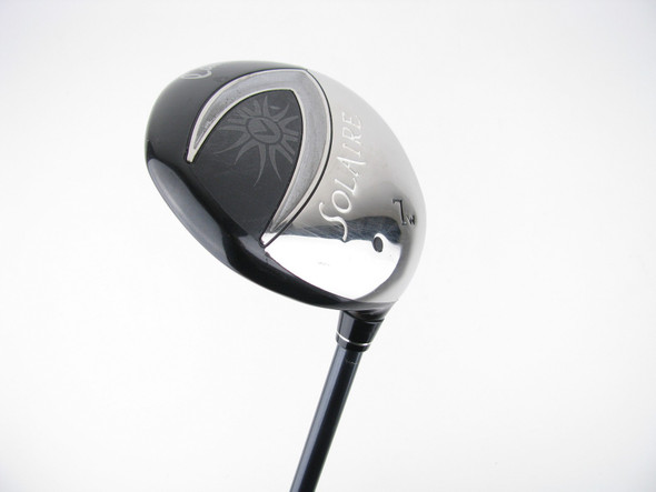 LADIES Callaway Solaire 7 Wood Graphite 55g Ladies