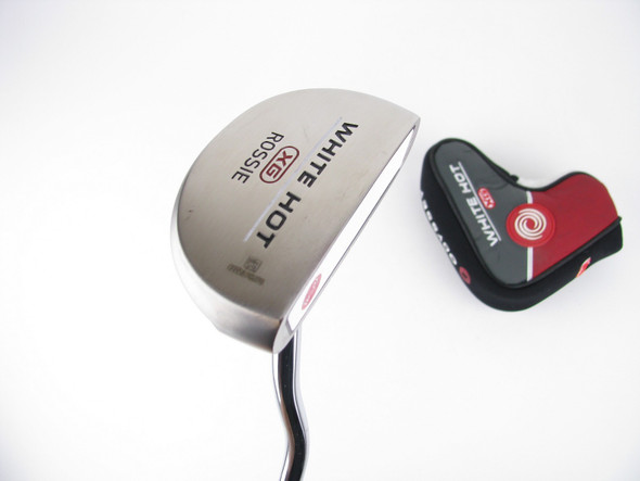 Odyssey White Hot XG Rossie Putter 35" +HC