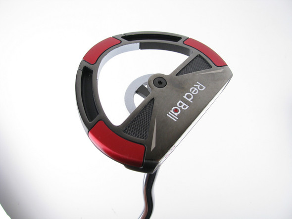 Odyssey Red Ball Putter 35" +HC
