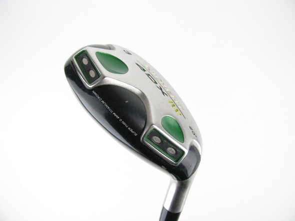 Nickent 4DX IW #3 Hybrid 20 degree Graphite Aldila NV 75 Regular