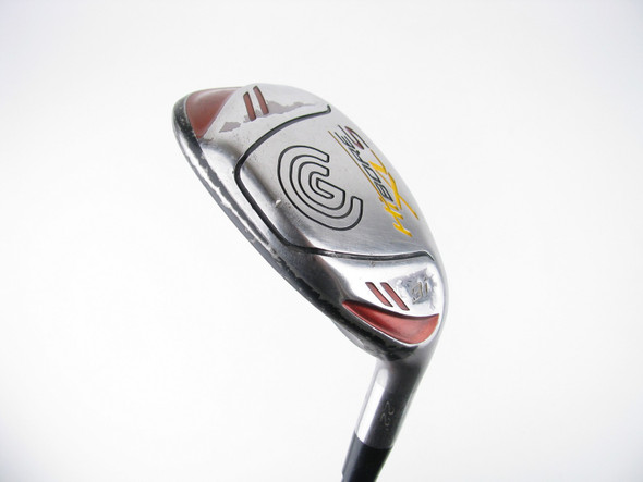 Cleveland HiBore XLS #3 Hybrid 22 degree Fujikura 160i Graphite Regular