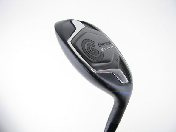 Cleveland Black #2 Hybrid 17 degree Graphite Bassara 55 Regular