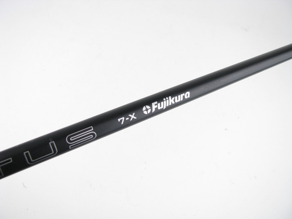 Fujikura Ventus Velocore+ 7-X Black Driver Shaft Extra Stiff Titleist Adapter