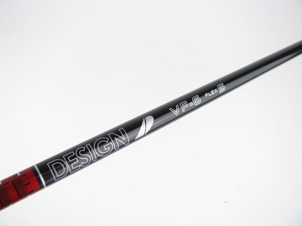 Graphite Design Tour AD VF-6 Driver Shaft Stiff Titleist Adapter 44"