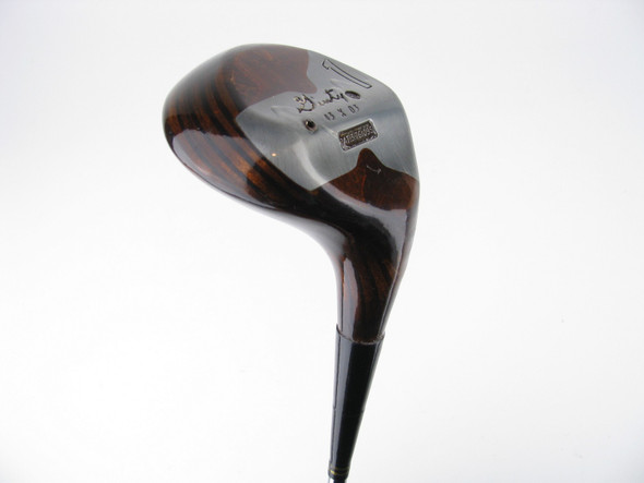 MINT Stan Thompson Ginty Driver Steel Dynalite Extra Stiff 43 in