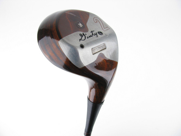 Stan Thompson Ginty 2 Wood Steel Pro Only Regular 43 in