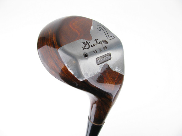 MINT Stan Thompson Ginty 2 Wood Steel Dynalite Extra Stiff 43 in