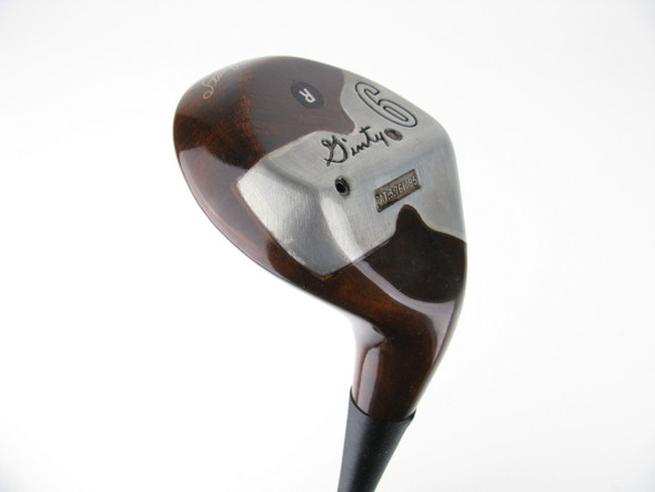 MINT Stan Thompson Ginty 6 Wood Steel Regular - 061926