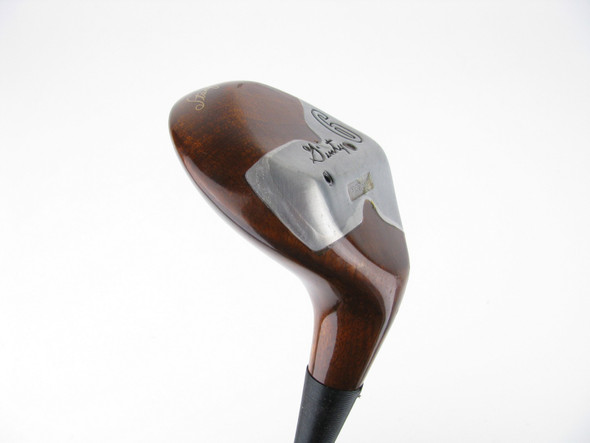 MINT Stan Thompson Ginty 6 Wood Steel Regular with Pro Only Shaft