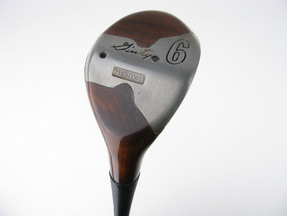 Stan Thompson Ginty 6 Wood Steel Pro Only Regular