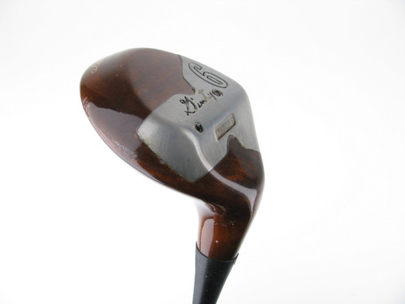 Stan Thompson Ginty 6 Wood Steel Pro Only Regular