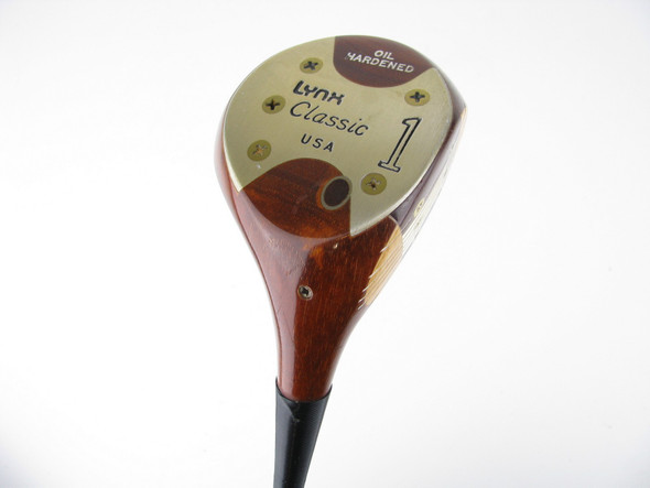 MINT Lynx Classic Oil Hardened Driver Steel Stiff 43.25 in