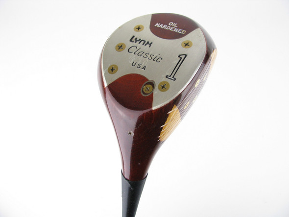 MINT Lynx Classic Oil Hardened Driver Steel Stiff 43.5 in