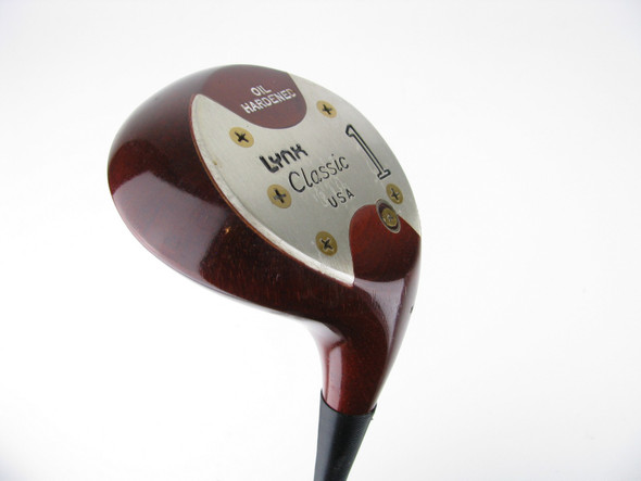 MINT Lynx Classic Oil Hardened Driver Steel Stiff 43.5 in