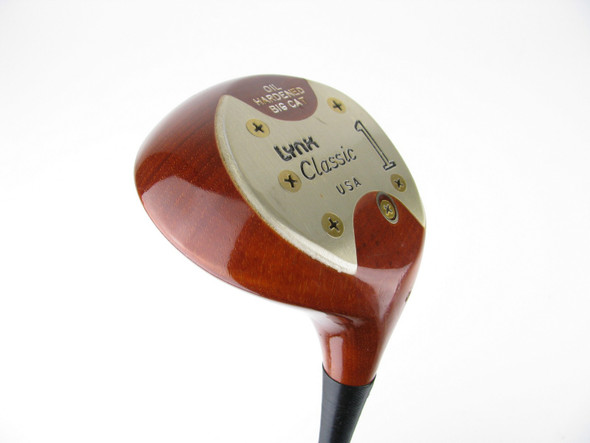 MINT Lynx Classic Big Cat Oil Hardened Driver Steel Stiff 43.5"