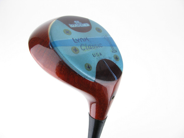 MINT Lynx Classic Oil Hardened USA Driver Steel Stiff 43.5 in