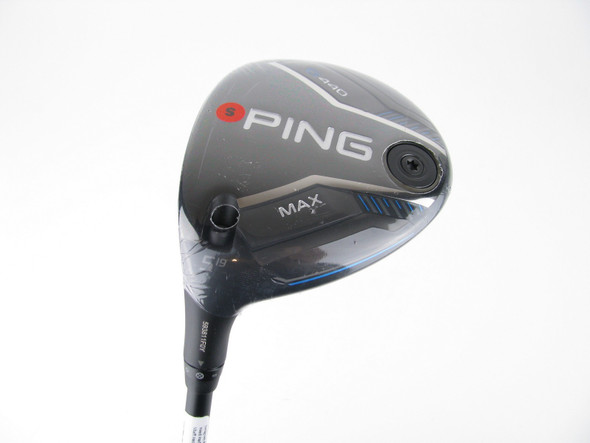 LEFT HAND NEW Ping G440 Max 5 Wood 19 degree HEAD ONLY