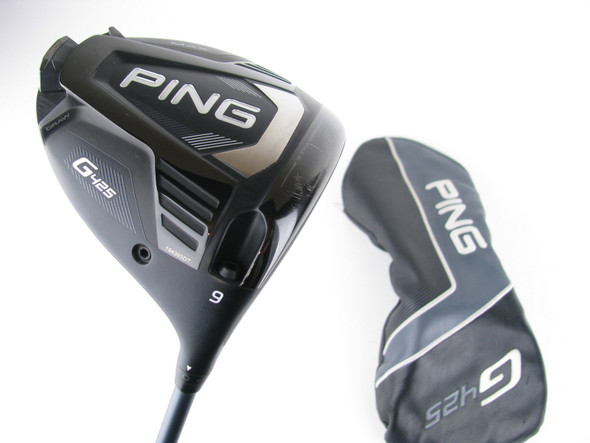 Ping G425 Max Driver 9 degree HEAD ONLY +HC