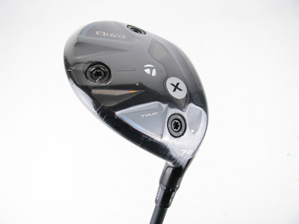 NEW TaylorMade Qi4D Tour 7 Wood 21 degree HEAD ONLY - 062926