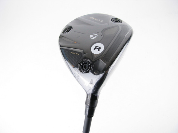 NEW TaylorMade Qi4D Tour 3 Wood 15 degree HEAD ONLY