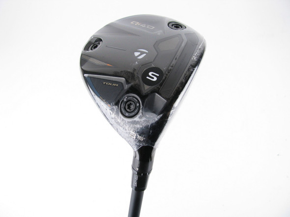 NEW TaylorMade Qi4D Tour 3 Wood 15 degree HEAD ONLY - 062926