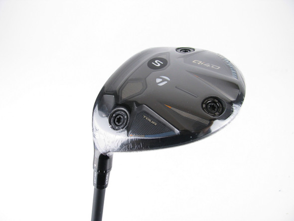 LEFT HAND NEW TaylorMade Qi4D Tour 3 Wood 15 degree HEAD ONLY