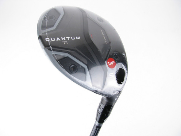 NEW Callaway Quantum Ti 5 Wood 18 degree HEAD ONLY
