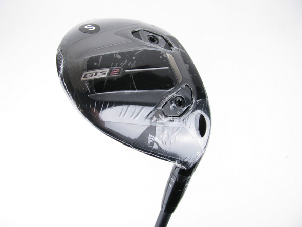 NEW Titleist GTS2 3 Wood 15 degree HEAD ONLY - 062926