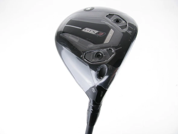 NEW Titleist GTS3 3 Wood 15 degree HEAD ONLY - 062926