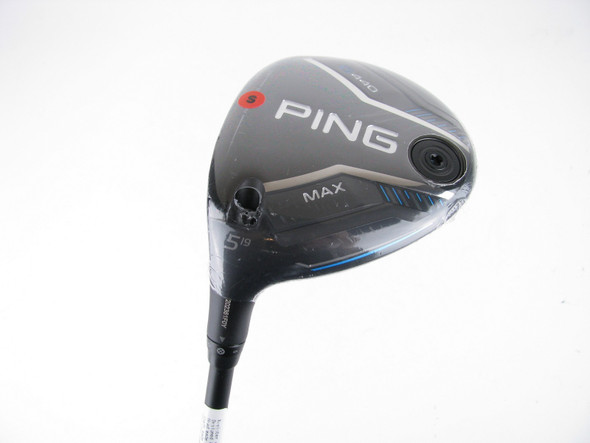 LEFT HAND Ping G440 Max 5 Wood 19 degree HEAD ONLY - 062926