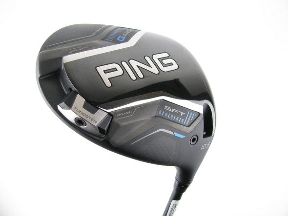 Ping G440 SFT Driver 10.5 degree Graphite Alta CB 50 Regular