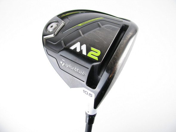 TaylorMade M2 Driver 10.5 degree Graphite REAX Red 50 Stiff