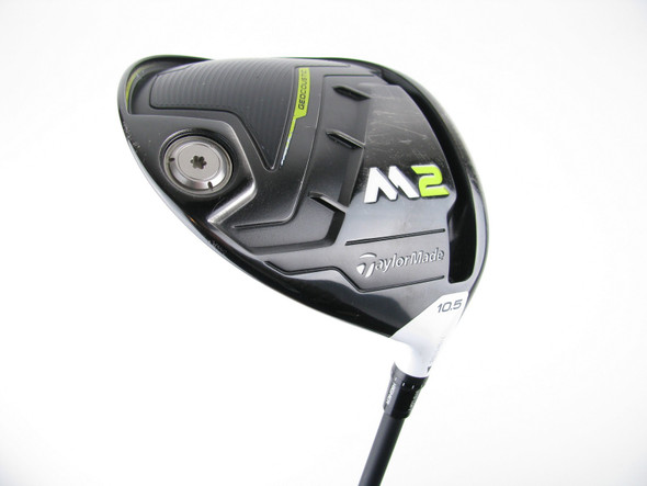 TaylorMade M2 Driver 10.5 degree Graphite REAX Red 50 Stiff
