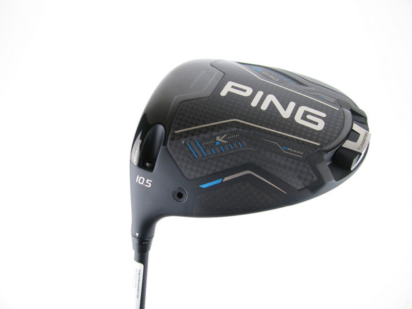 LEFT HAND Ping G440 K Driver 10.5 degree Graphite Alta CB 50 Regular - 070626