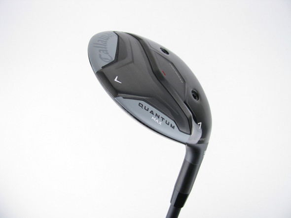 Callaway Quantum Max 7 Wood 21 degree Graphite Vanquish 5 Regular